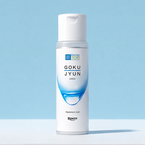 Hada Labo Gokujyun Lotion 170ml x2