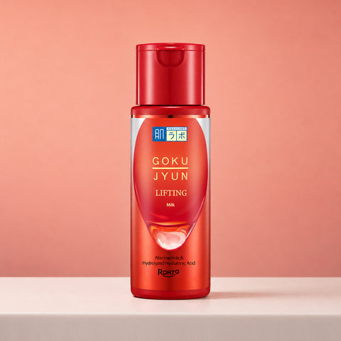 Hada Labo Gokujyun Lifting Milk 140ml