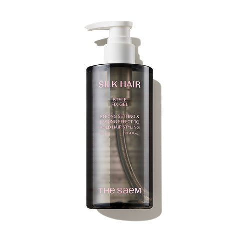 The Saem Silk Hair Style Fix Gel 300ml
