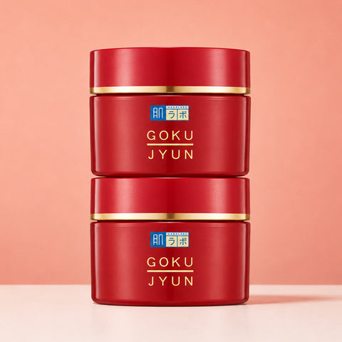 Hada Labo Gokujyun Lifting Cream 50g x2