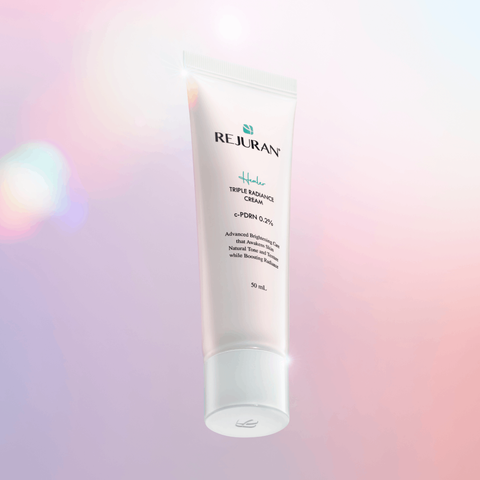 Rejuran Healer Triple Radiance Cream 50ml (2 Pack)
