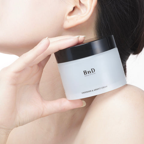 BnD UNDERARM CREAM 100ml