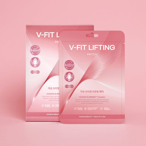 Yakson House V-Fit Lifting V-Line Jawline Patch (5 Patches)