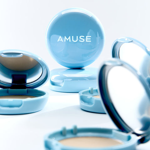 Amuse Airy Pore Blur Pact 9g