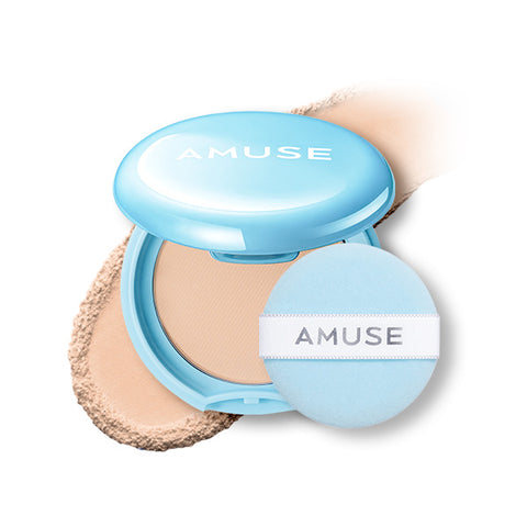 Amuse Airy Pore Blur Pact 9g