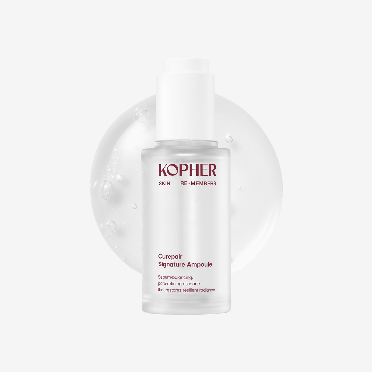 Kopher CuriRepair Signature Ampoule 50ml