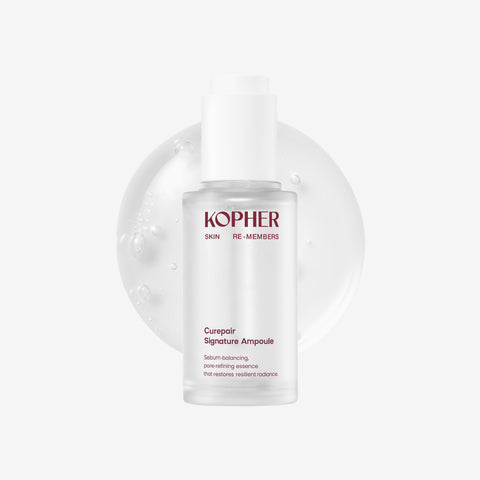 Kopher CuriRepair Signature Ampoule 50ml