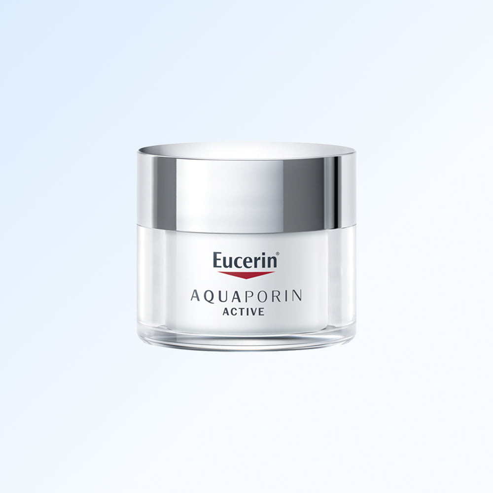 Eucerin Aquaporin Active Moisturizing Cream for Normal to Combination Skin 50 ml