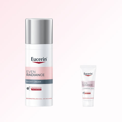 Eucerin Even Radiance Tiamidol Night Cream 50 ml