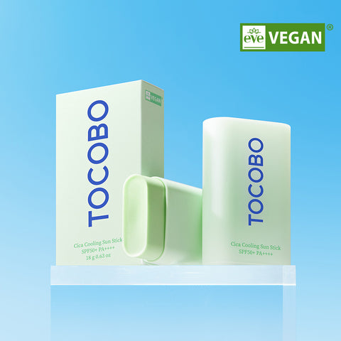 Tocobo Cica Cooling Sun Stick 18g