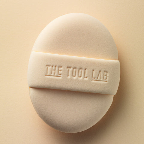 The Tool Lab Long-Lasting Cover Puff Cushion Sponge 4-Pack