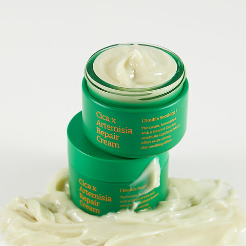 VELY VELY Cica Injin Mugwort Repair Cream 60ml