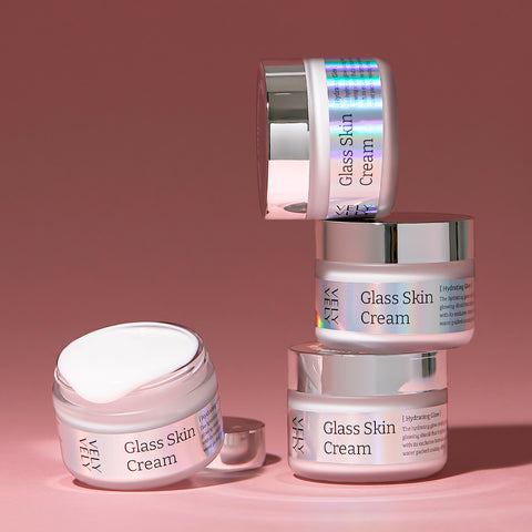 VELY VELY Glass Skin Cream 60ml