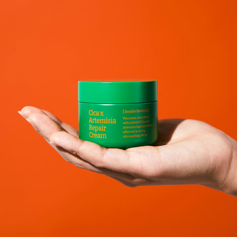 VELY VELY Cica Injin Mugwort Repair Cream 60ml