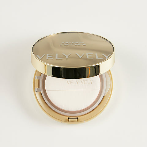 VELY VELY Aura Honey-Glow Cushion Refill 23 Natural 15g