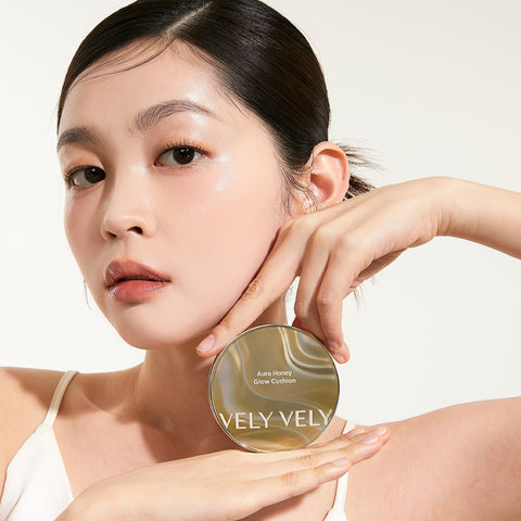 VELY VELY Aura Honey-Glow Cushion Refill 23 Natural 15g