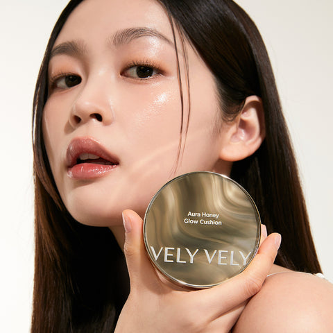 VELY VELY Aura Honey-Glow Cushion Refill 23 Natural 15g