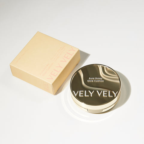 VELY VELY Aura Honey Glow Cushion (15 ml)
