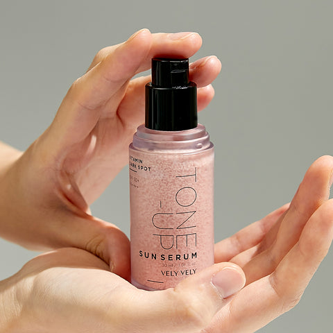 VELY VELY Vitamin Tone-Up Sun Serum 30ml