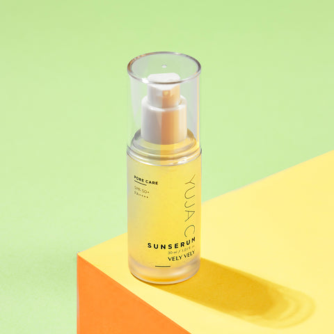 VELY VELY Yuzu C Sun Serum 30ml (2 Pack)