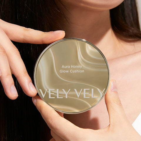 VELY VELY Aura Honey Glow Cushion (15 ml)