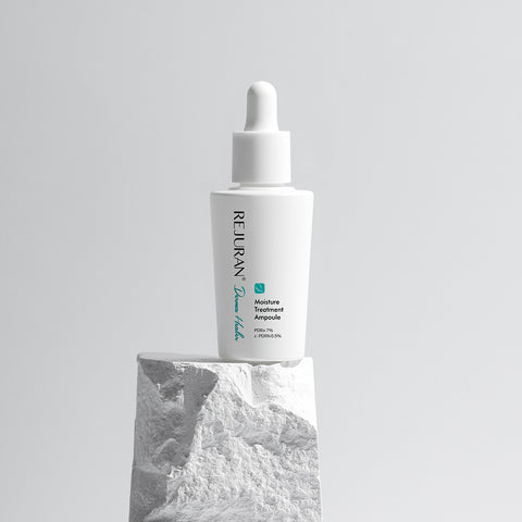 Rejuran Derma Healer Moisture Treatment Ampoule 30mL + Derma Healer Moisture Cream 60g (PDRN Set)