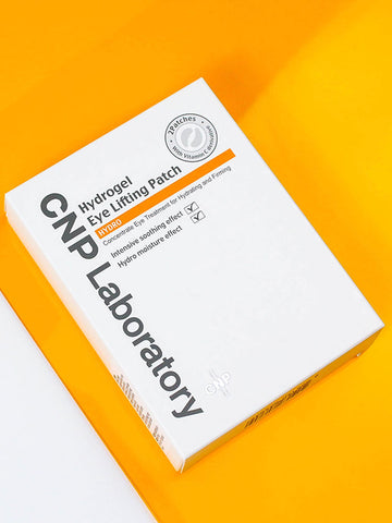 CNP Hydrogel Eye Lifting Patch, 4 patches (1 pack)