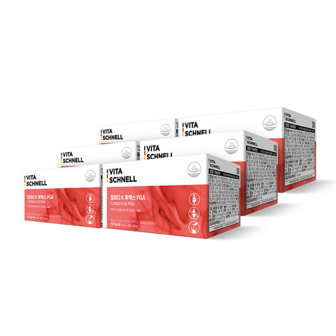 Nutrione Calmadi K TwoX PGA Powder 6g x 30 Sachets 6 Boxes