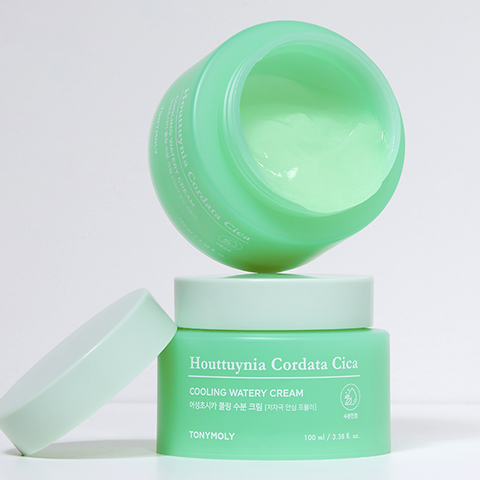 TONYMOLY Eoseongcho Cica Cooling Moisture Cream 100ml