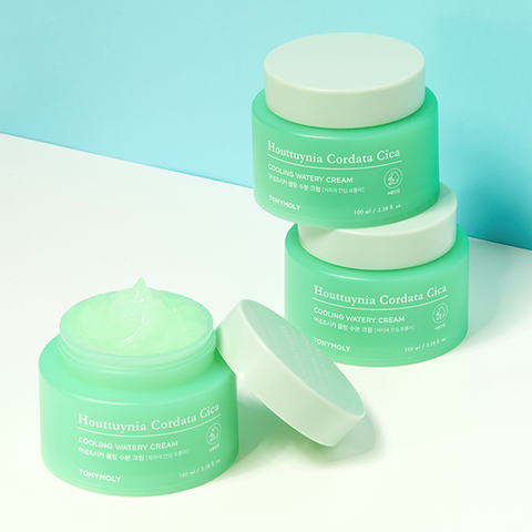 TONYMOLY Eoseongcho Cica Cooling Moisture Cream 100ml