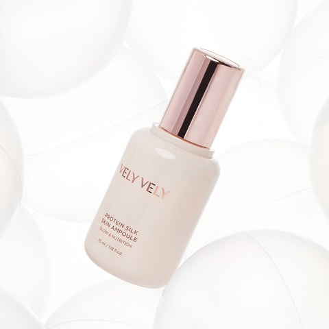 VELY VELY Protein Silk Skin Ampoule (Hydrating & Brightening)