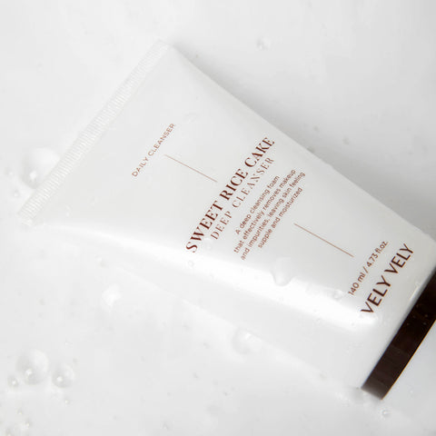 VELY VELY Chapssaltteok Deep Cleansing Foam 140ml