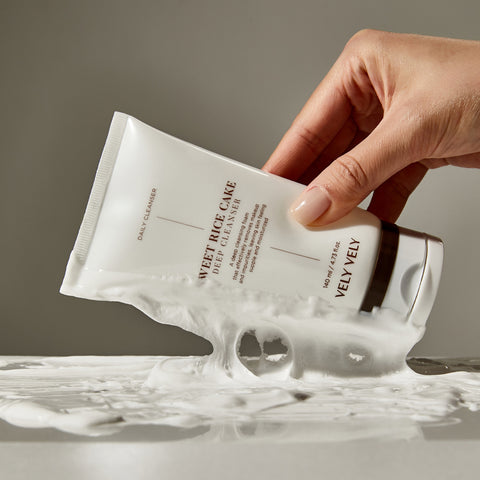 VELY VELY Chapssaltteok Deep Cleansing Foam 140ml
