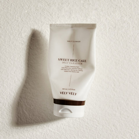 VELY VELY Chapssaltteok Deep Cleansing Foam 140ml