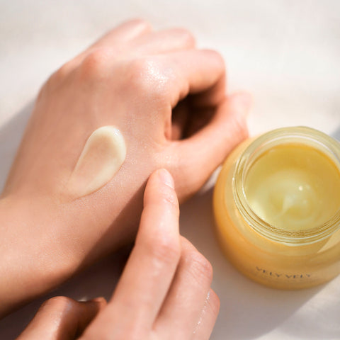 VELY VELY Water Glow Cream Balm 50g