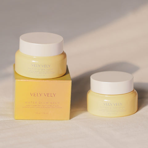 VELY VELY Water Glow Cream Balm 50g