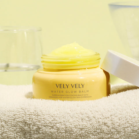 VELY VELY Water Glow Cream Balm 50g