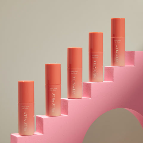 VELY VELY Dewy Glow Lip Gloss 4ml