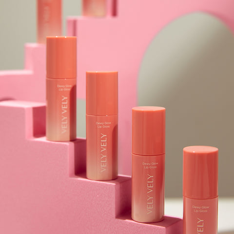 VELY VELY Dewy Glow Lip Gloss 4ml