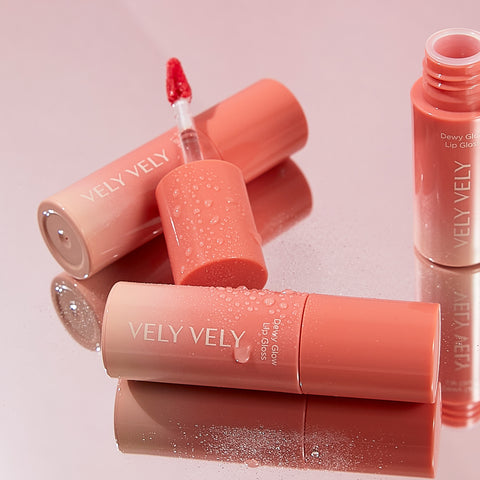 VELY VELY Dewy Glow Lip Gloss 4ml