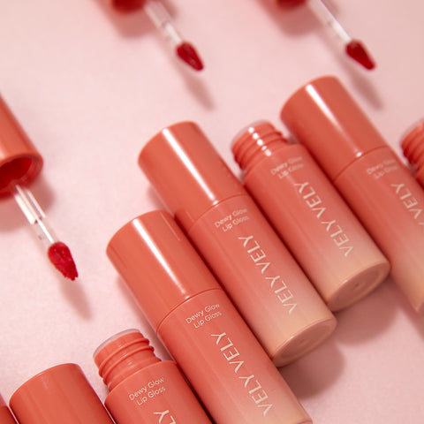 VELY VELY Dewy Glow Lip Gloss 4ml
