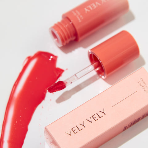 VELY VELY Dewy Glow Lip Gloss 4ml