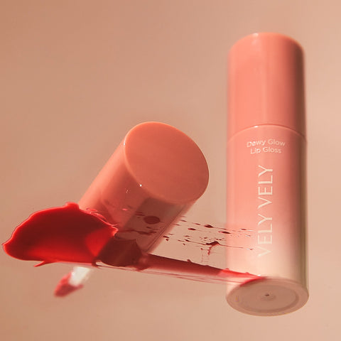 VELY VELY Dewy Glow Lip Gloss 4ml