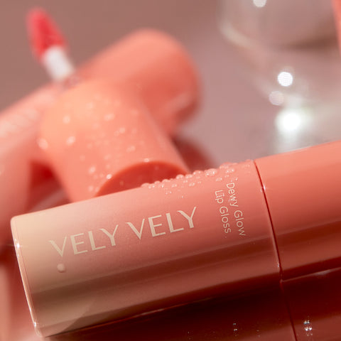 VELY VELY Dewy Glow Lip Gloss 4ml
