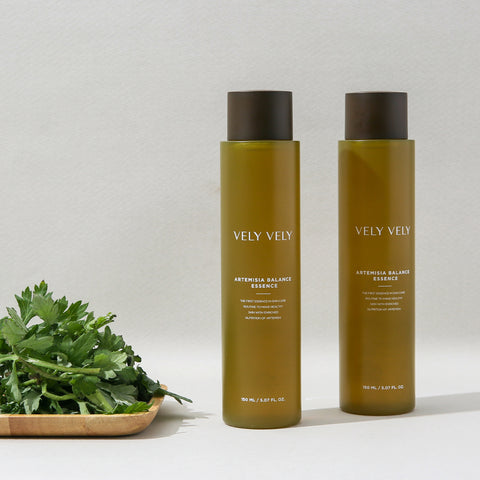 VELY VELY Injin Ssuk Balance Essence 150ml (2 Pack)