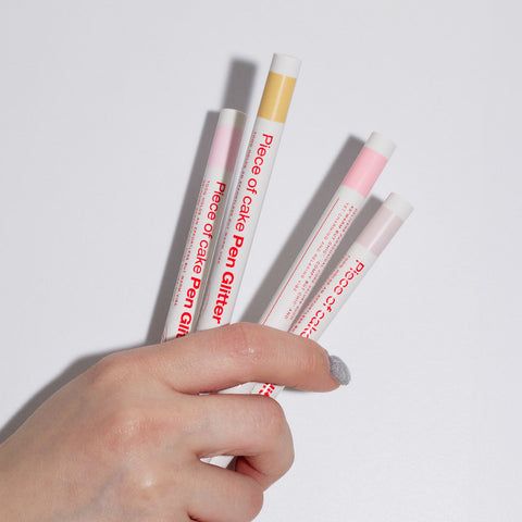 TooQ Piece of Cake Pen Glitter