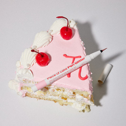 TooQ Piece of Cake Pen Glitter