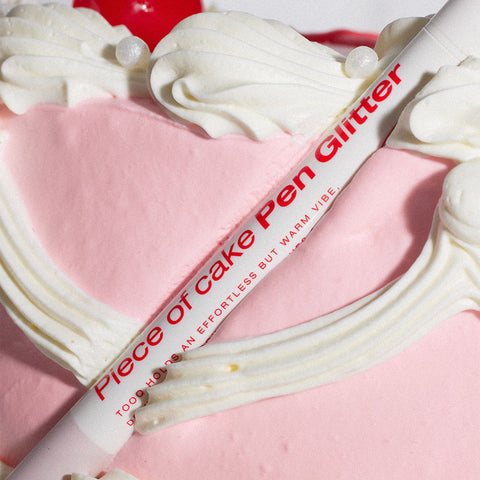 TooQ Piece of Cake Pen Glitter