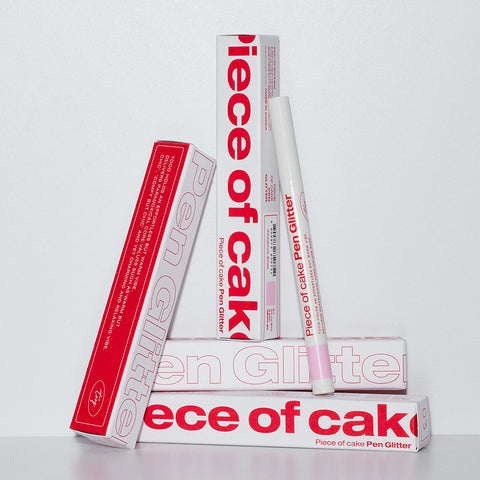 TooQ Piece of Cake Pen Glitter