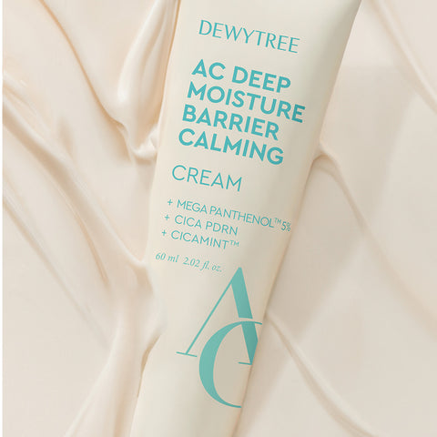 Dewytree AC Deep Barrier Soothing Moisture Cream 60ml
